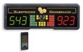 Tableau daffichage lectronique pour billard avec tlcommande  infrarouge